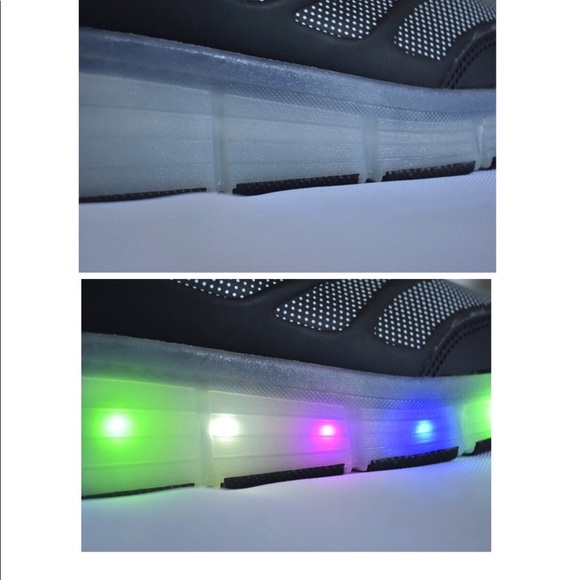 Skate shoes light up - Picture 4 of 16